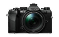 OM System OM-5 II Camera Kit Black M.Zuiko Digital 14-150mm F4-5.6 II