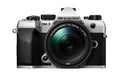 OM System OM-5 II Camera Kit Silver M.Zuiko Digital 14-150mm F4-5.6 II