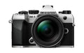OM System OM-5 II Camera Kit Silver M.Zuiko Digital ED 12-45mm F/4 PRO