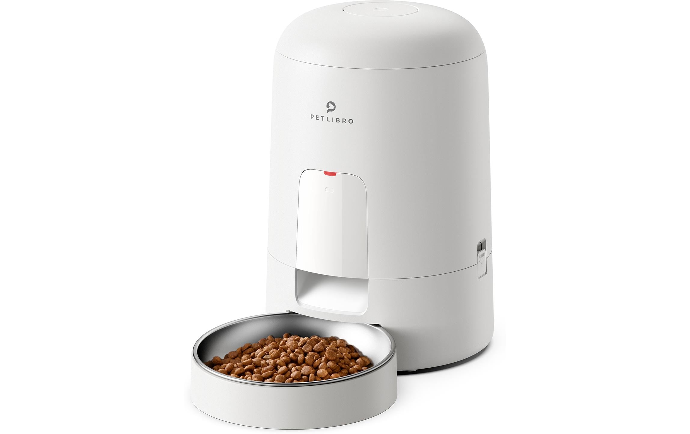 Petlibro Air Automatic Pet Feeder 2l weiss
