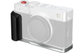 SmallRig L-Shaped Plate w. Silicone Handle for FUJIFILM X-E5 (Silver)