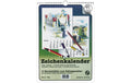 Ursus Zeichenkalender Dauerkalender, Grösse A4