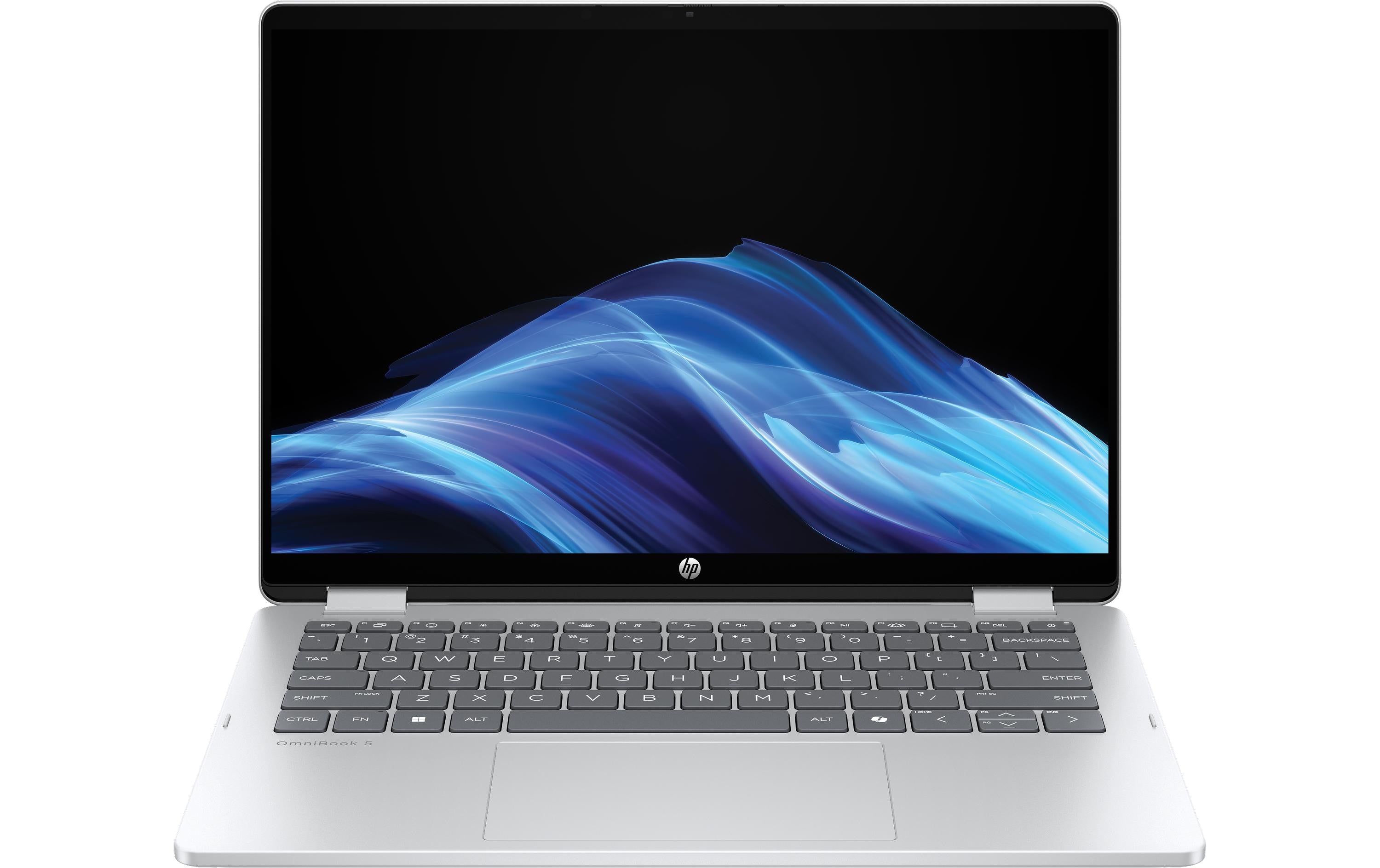 HP Omnibook 5 Flip 14-FP0500NZ, IPS Tch,Sil