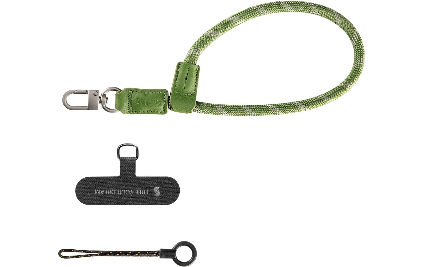 SmallRig FilMov Phone Wrist Strap Green