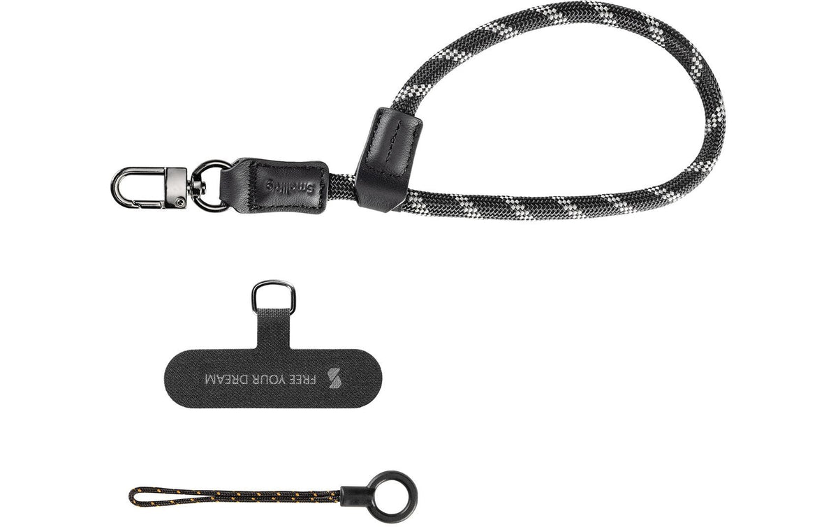 SmallRig FilMov Phone Wrist Strap Black