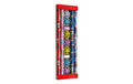 B+C Geschenkpapier-Set Kids 4 Rollen à 70 x 200 cm, 7 Sterne, Band