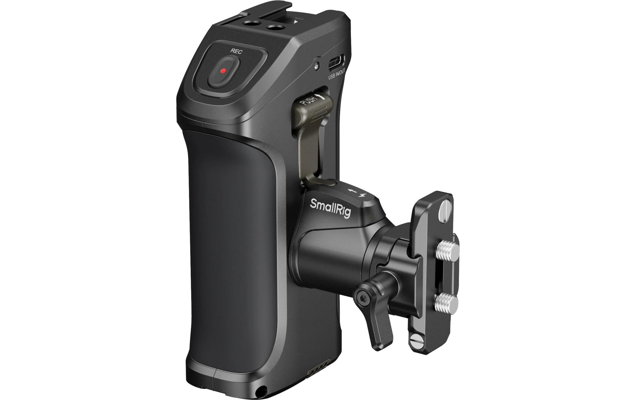 SmallRig Rot. Side Handle with Trigger REC for Selected Sony Cameras