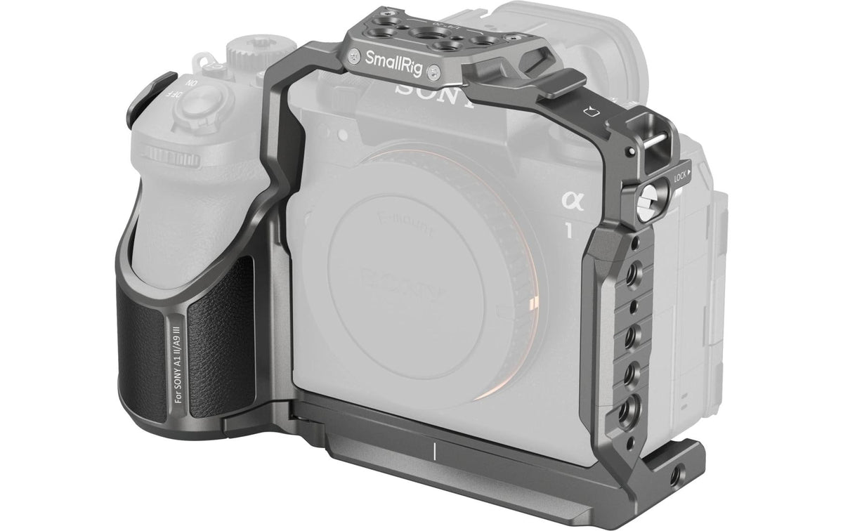 SmallRig Cage for Sony Alpha 1 II / Alpha 9 III