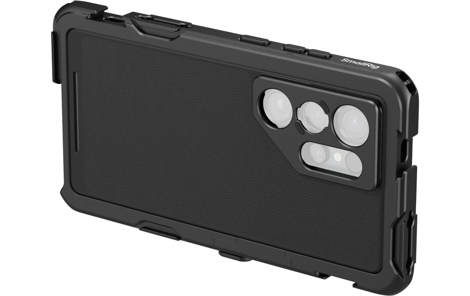 SmallRig Mobile Video Cage Kit for Samsung S25 Ultra