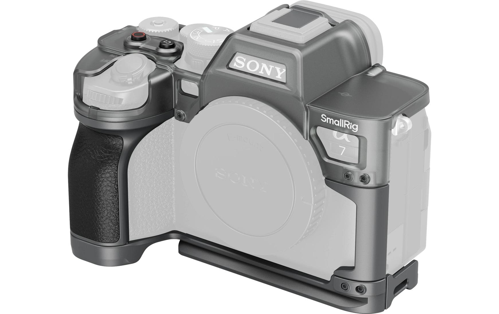 SmallRig Hybrid Modular Cage for Sony Alpha 7 IV