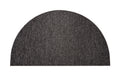 Chilewich Heathered Shag 1Stk grey 53 x 91 cm