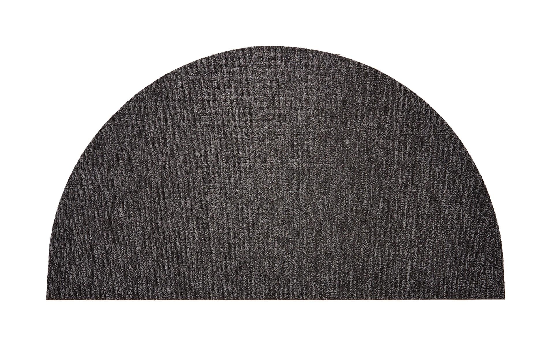 Chilewich Heathered Shag 1Stk grey 53 x 91 cm
