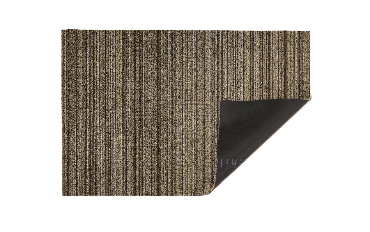 Chilewich In-/Outdoormatte Shag 1Stk skinny stripe 46 x 71 cm