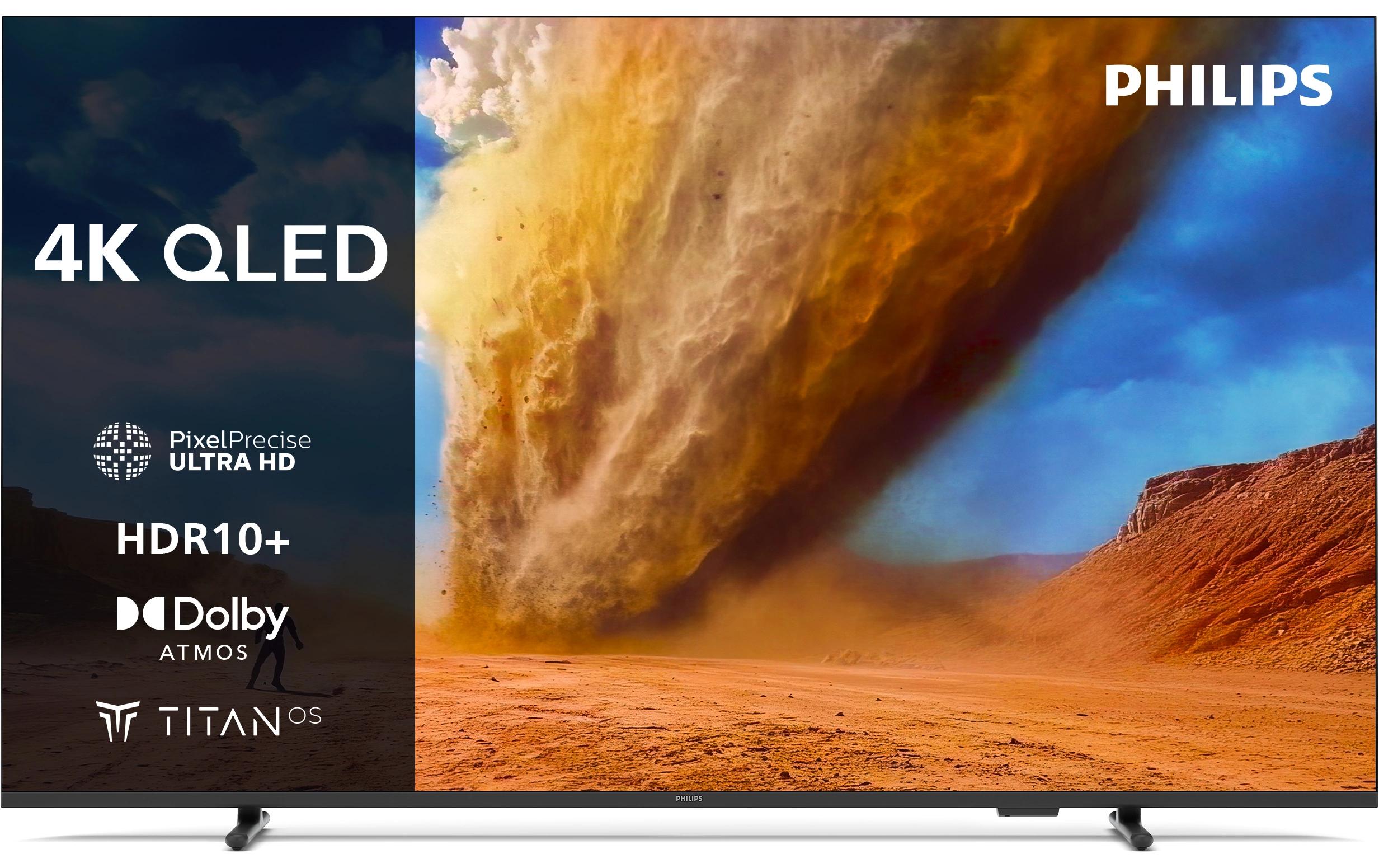 Philips TV 55PUS7800/12 55" UHD QLED Smart TV