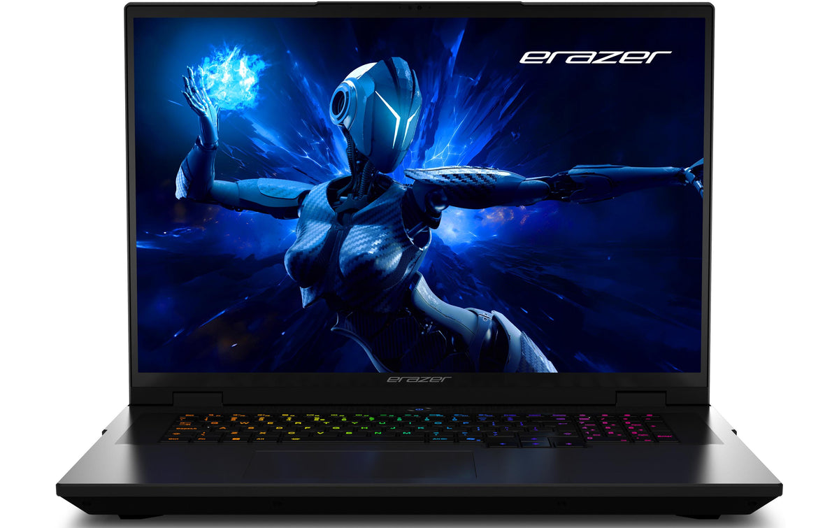 Erazer Beast 18 X1, Core Ultra 9 275HX 18" QHD, 32GB, 2TB SSD, RTX 5090, W11-H