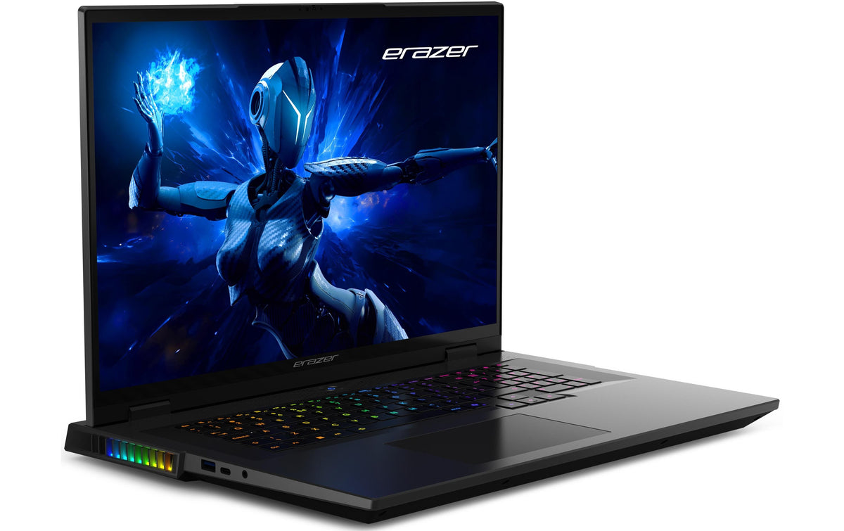 Erazer Beast 18 X1, Core Ultra 9 275HX 18" QHD, 32GB, 2TB SSD, RTX 5080, W11-H