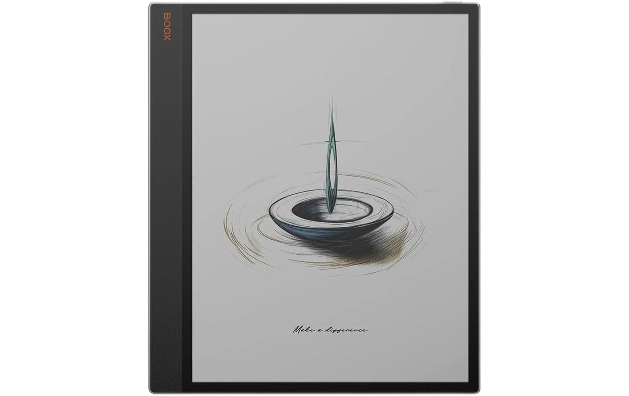 BOOX Tab X C E-Ink Tablet