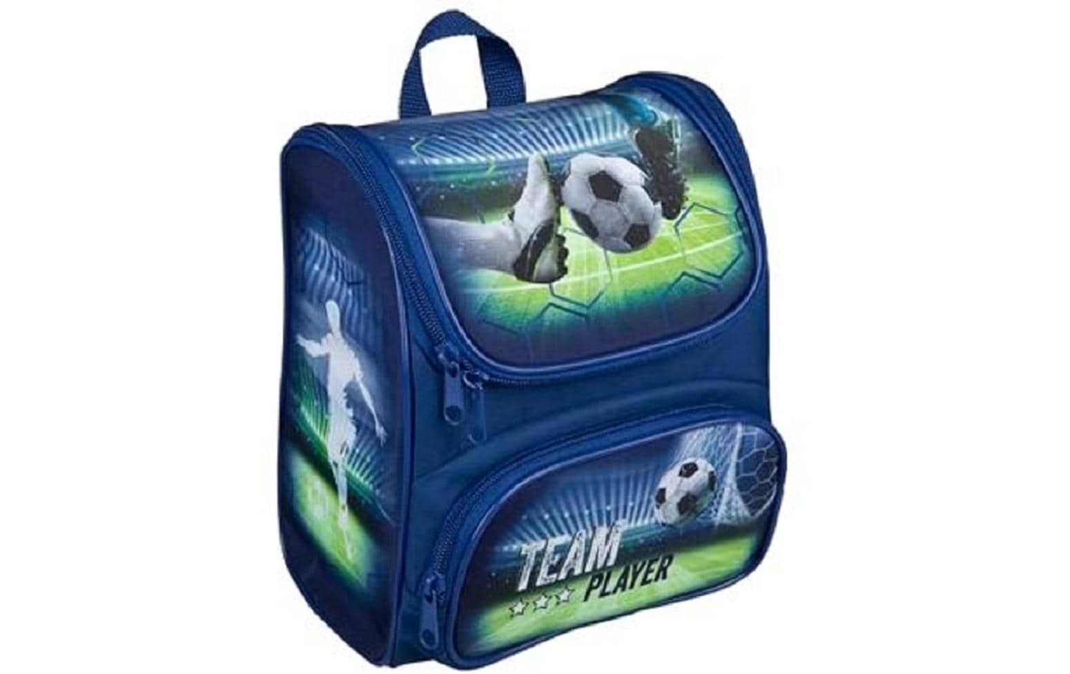 Scooli Kindergartenrucksack Cutie 6.5 L Fussball