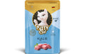 KittyCat Paté Pouch Kalb 85 g