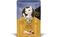 KittyCat Filét Paté Pouch Huhn, Ente 85 g