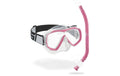 CRESSI ESTRELLA JR TX + TOP COMBO PINK
