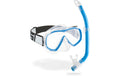 CRESSI ESTRELLA JR TX + TOP COMBO BLUE