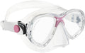 CRESSI MAREA JR MASK SIL CLEAR PINK