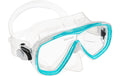 CRESSI ESTRELLA MASK CLEAR/AQUAMARINE