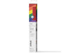 Cricut Vinylfolie wiederablösbar Musterpack Regenbogen, 6 Bögen à 30.5x 30.5cm