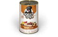 DoggyDog Dose Ente, Lachs Adult 400 g