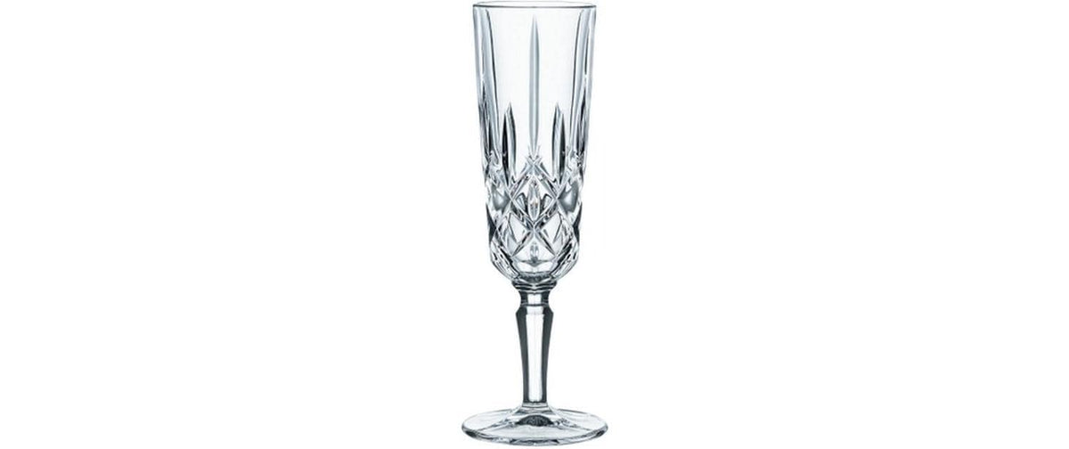 Nachtmann Noblesse Champagnerglas Set 4 Stk.