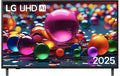 LG TV UT 43UA75006 43" 4K UHD Slim, Direct LED, 2-pole
