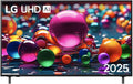 LG TV UT 55UA75006 55" 4K UHD Slim, Direct LED, 2-pole
