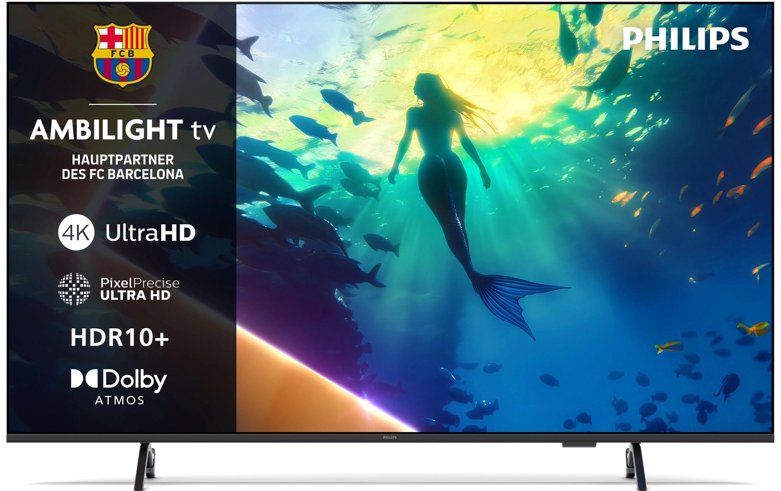 Philips TV 65PUS8000/12 65" UHD Ambilight TV