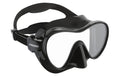 CRESSI F1 MASK SIL BLACK