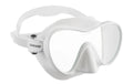 CRESSI F1 MASK SIL WHITE