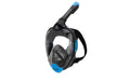 CRESSI BALI FULL FACE MASK BLACK/BLUE S/M