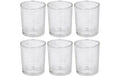 Alpina Aperitifglas 80ml, 6 Stück 5x6 cm (DxH), Glas