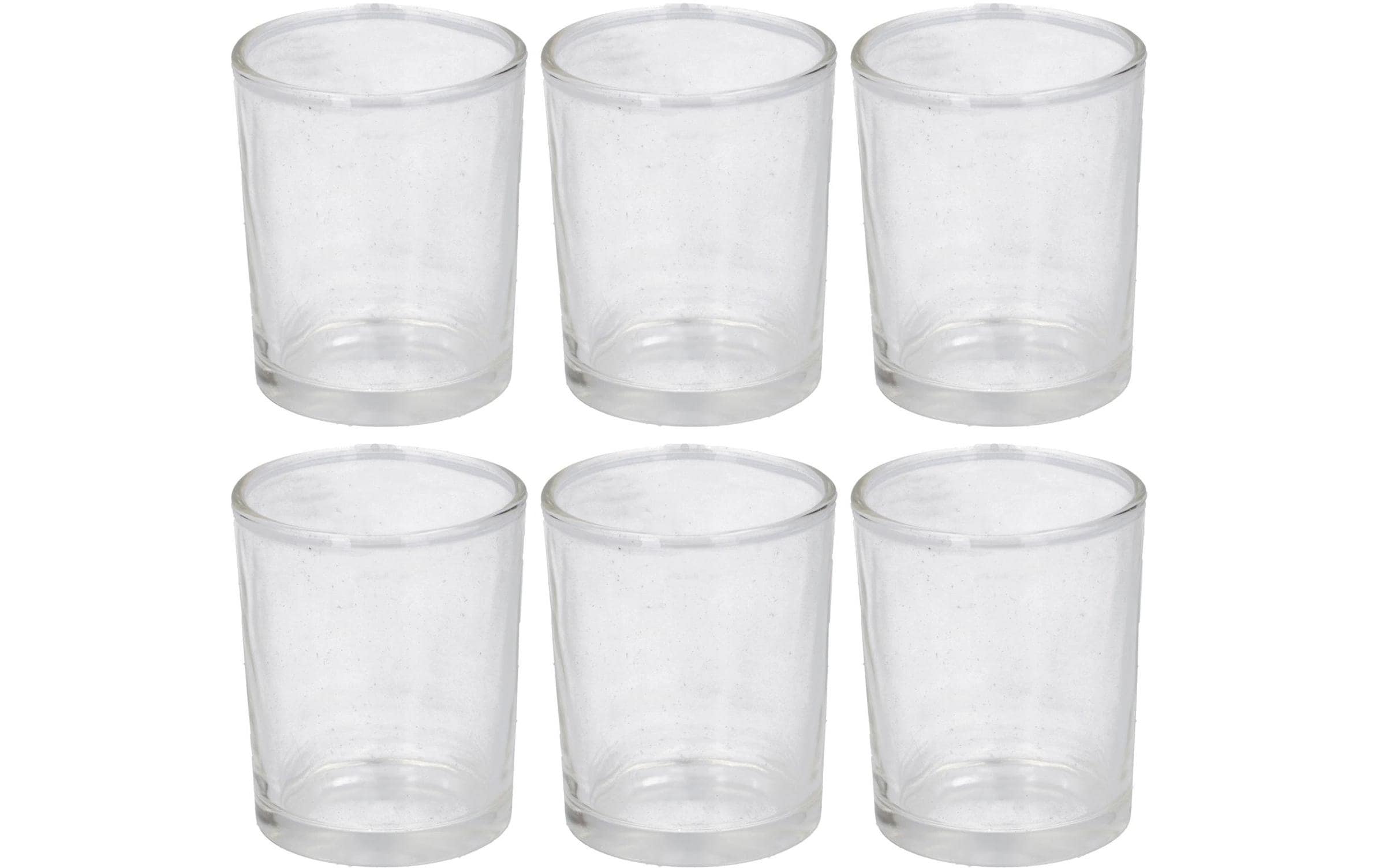 Alpina Aperitifglas 80ml, 6 Stück 5x6 cm (DxH), Glas