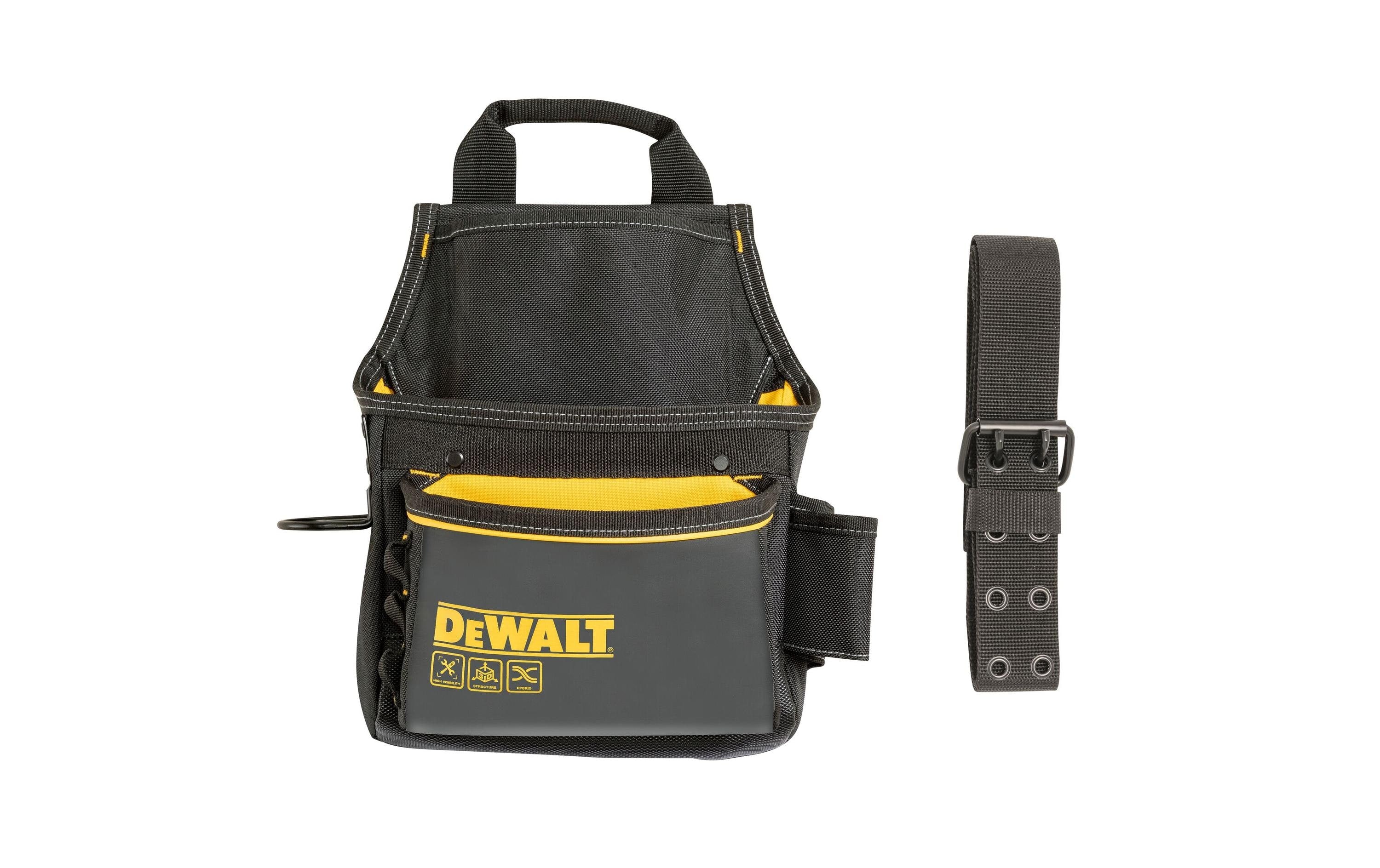 Werkzeugtasche mit Gürtel