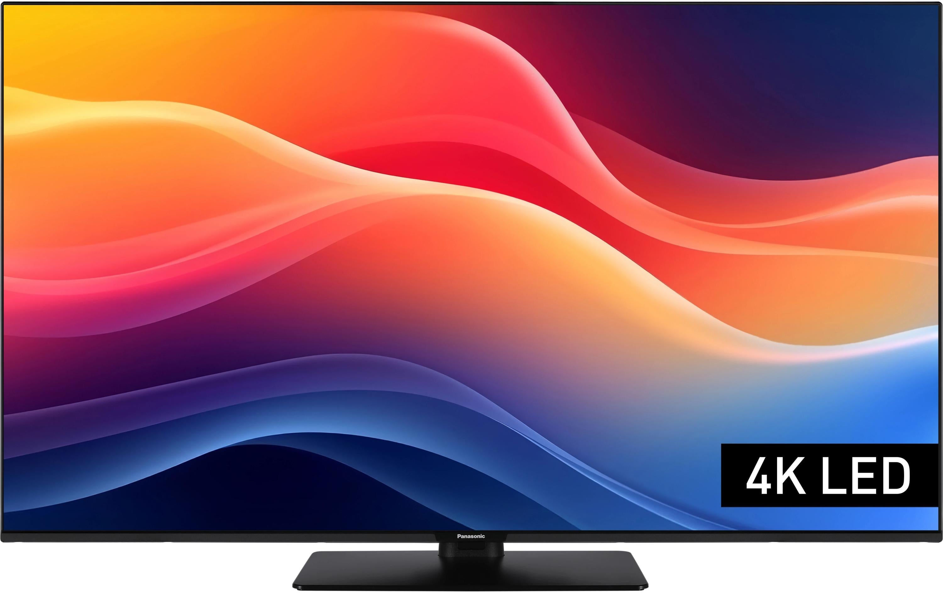 Panasonic TB-55W61AEZ, 55" LED-4K TiVo