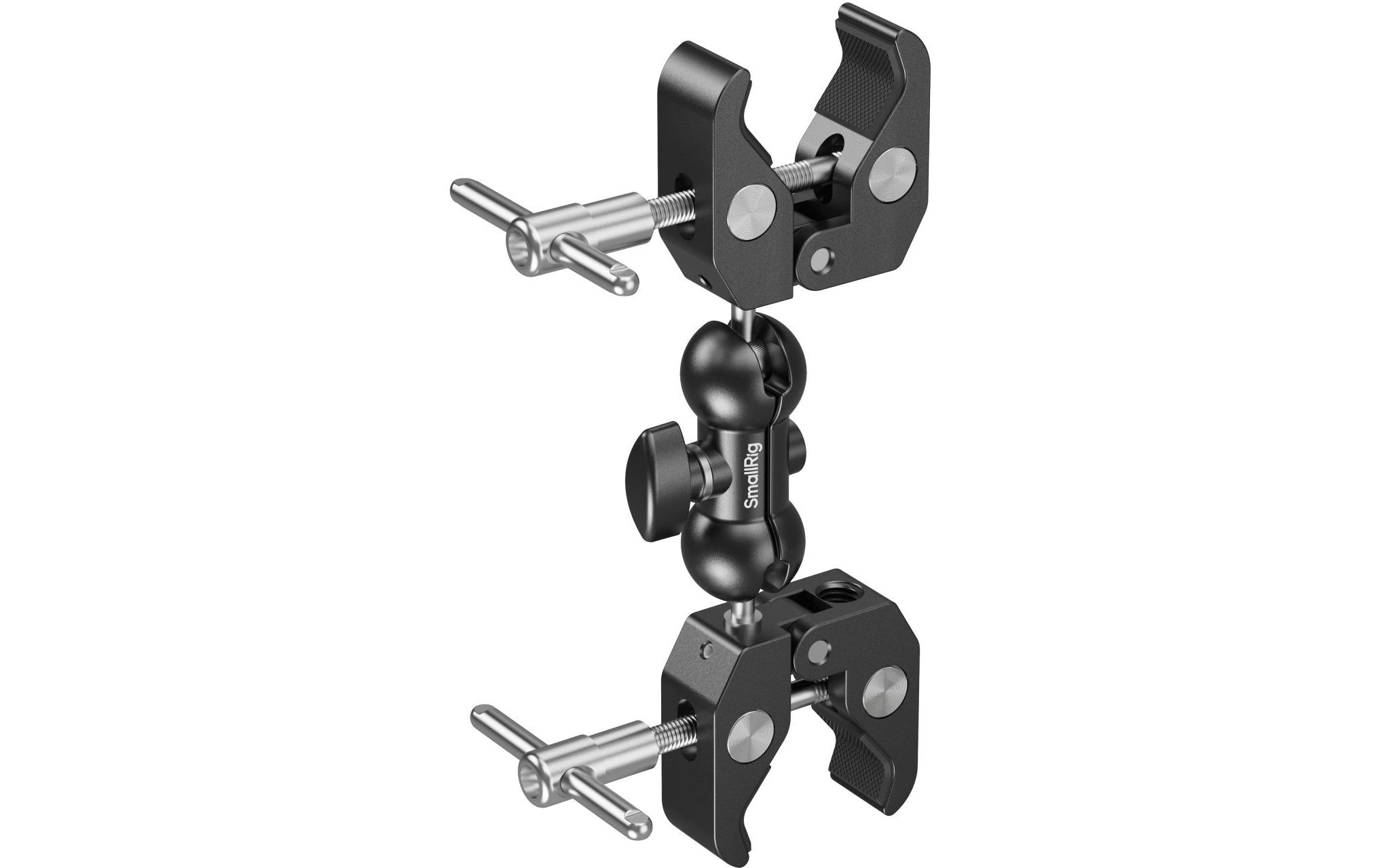 SmallRig Double Head Crab-Shaped Clamp