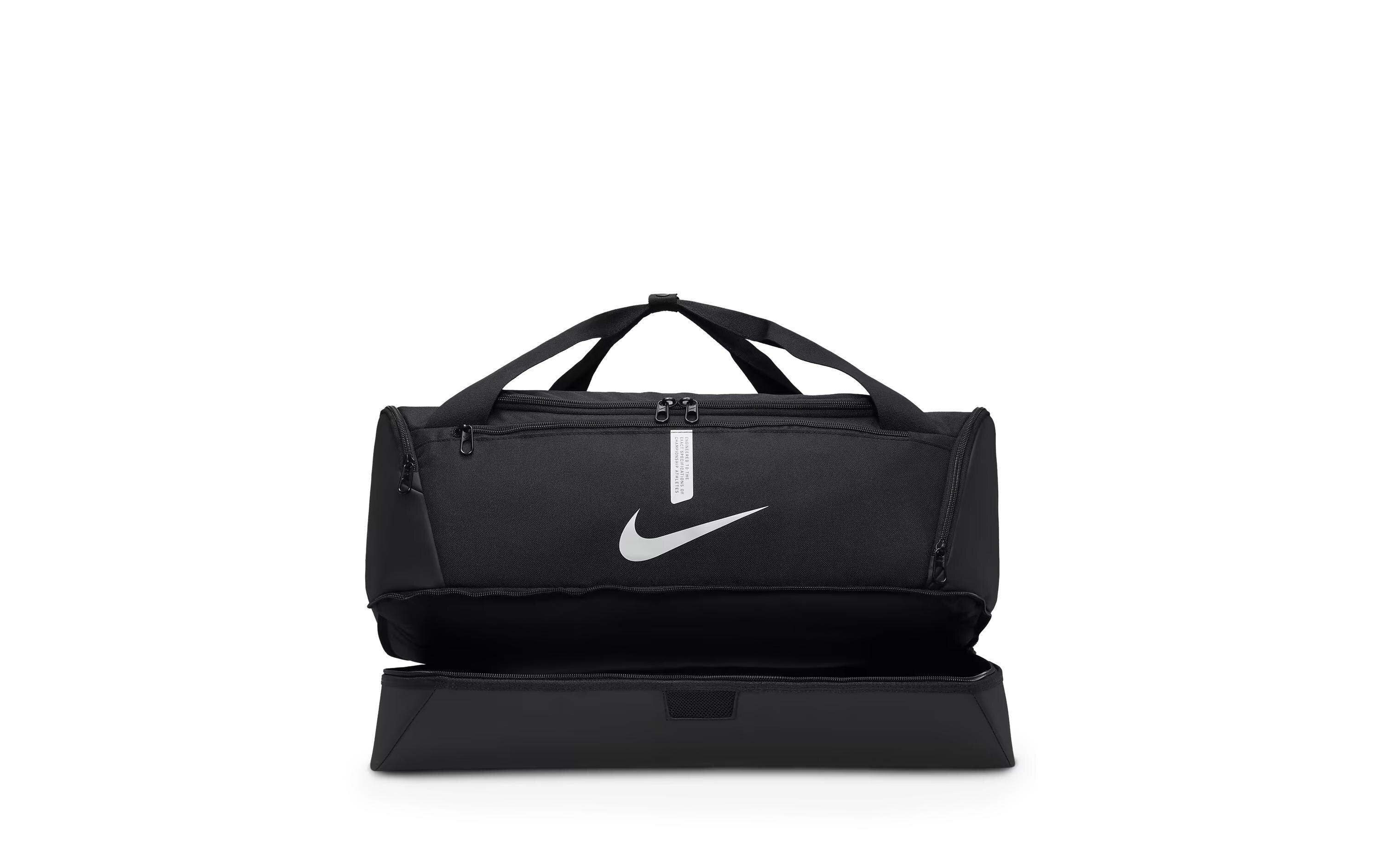 Nike Sporttasche Academy Team 37L Farbe: Schwarz