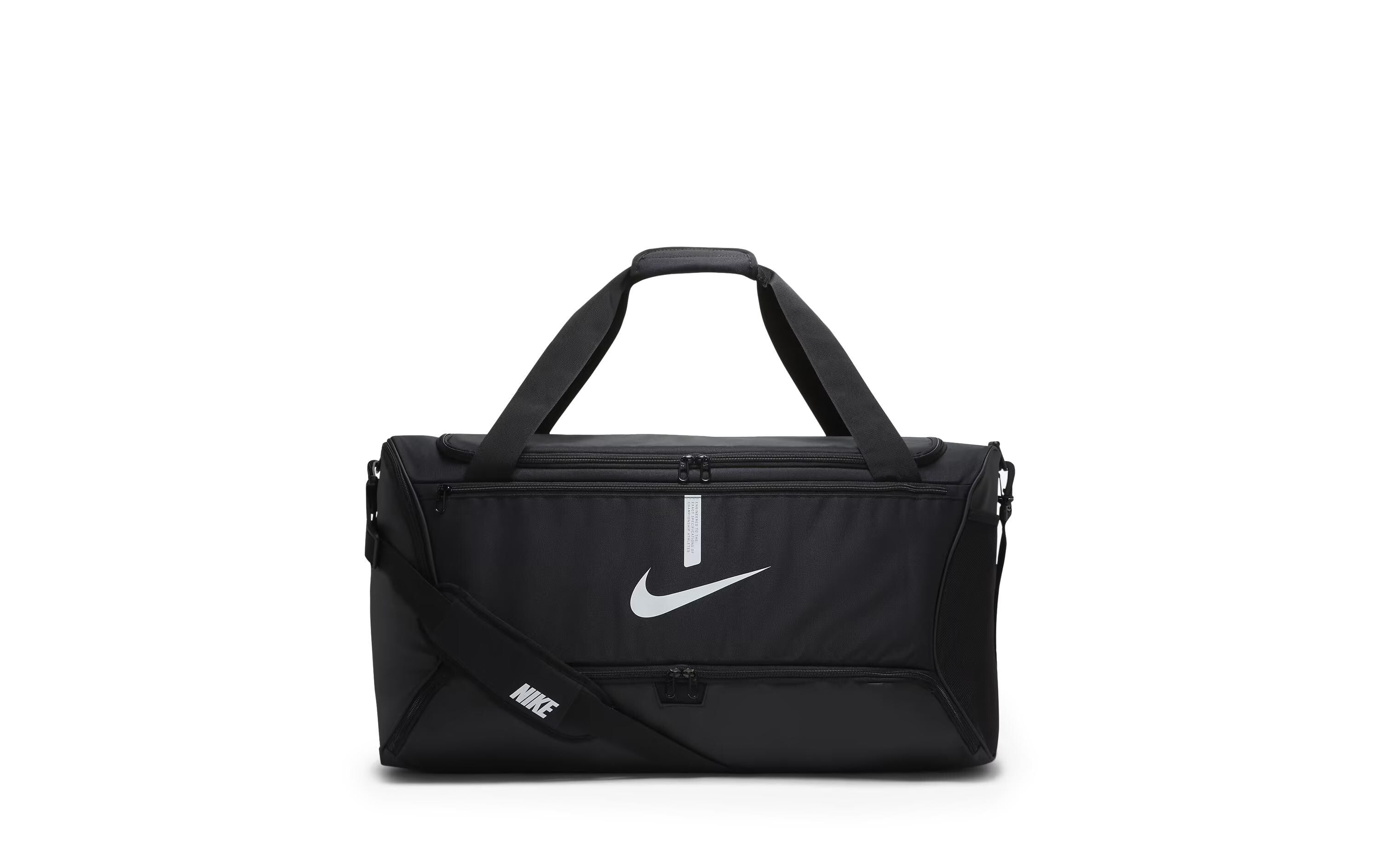 Nike Sporttasche Academy Team 95L Farbe: Schwarz