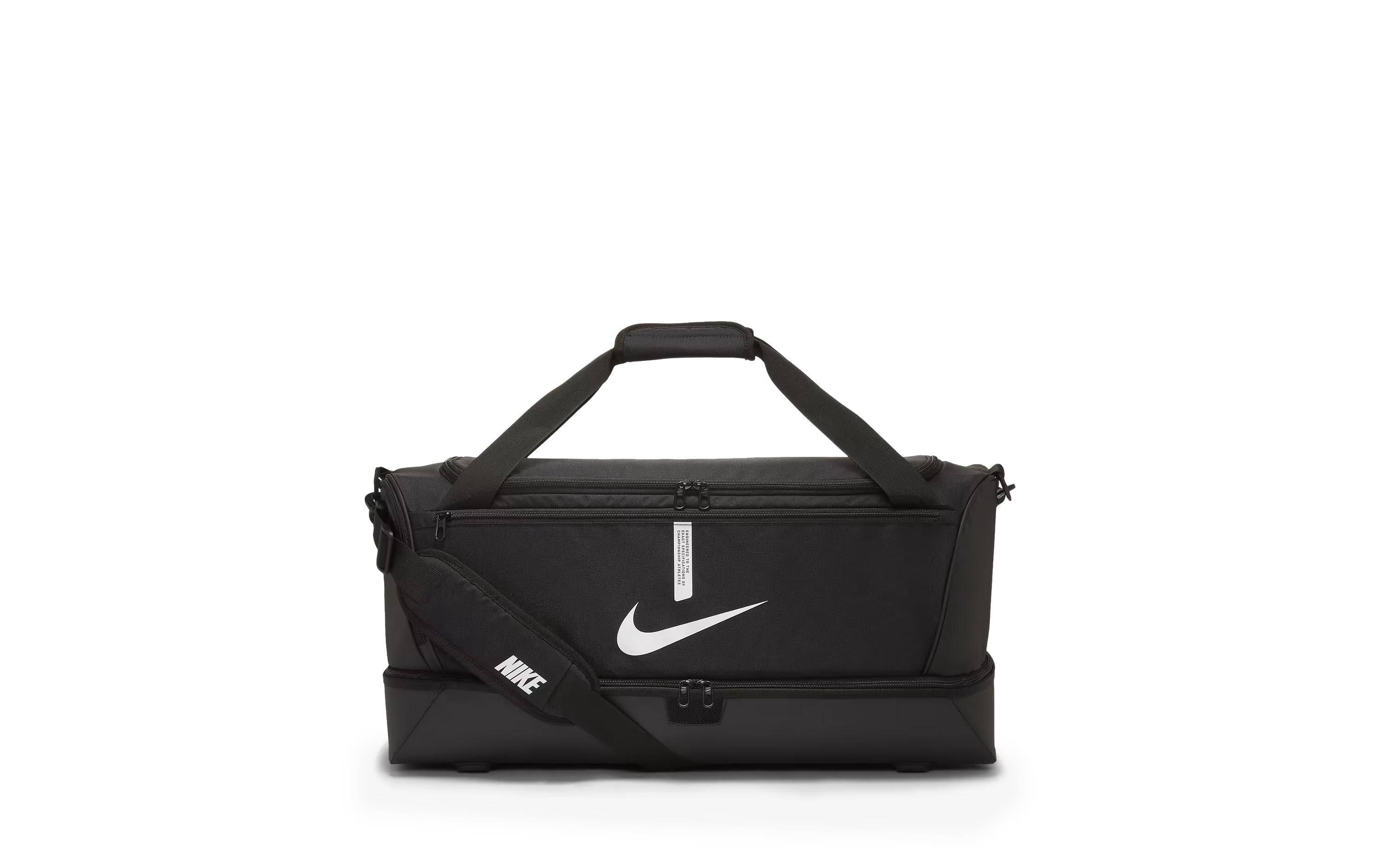 Nike Sporttasche Academy Team 59L Farbe: Schwarz
