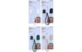 Alpina Kochutensilien Set, 3-teilig assortiert, Silikon