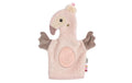 Fehn Waschhandschuh Flamingo Rose ab 0+ Monaten
