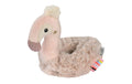 Fehn Ring-Greifling Flamingo Rose ab 0+ Monaten