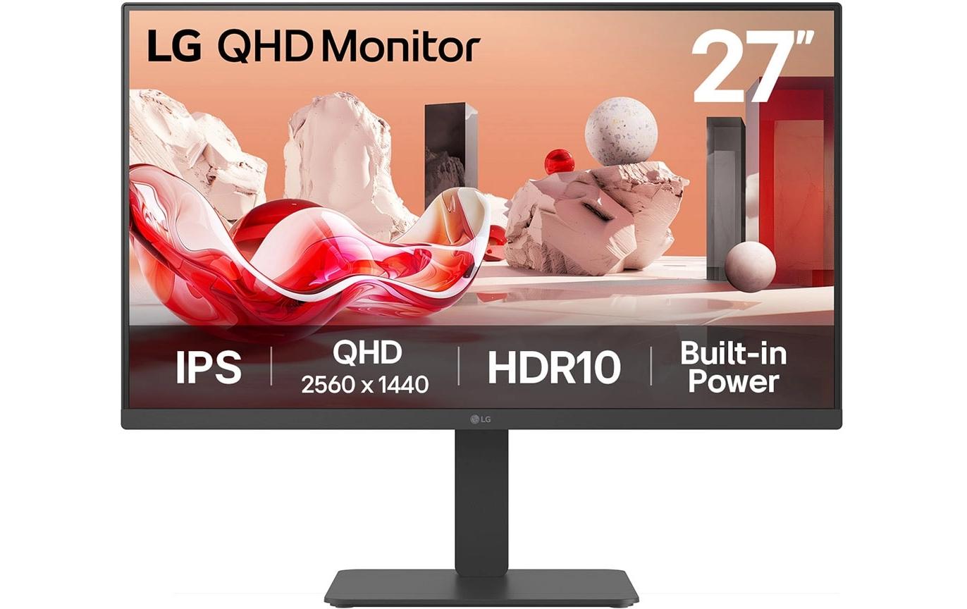 LG 27BA45QB-B 27", 2560x1440