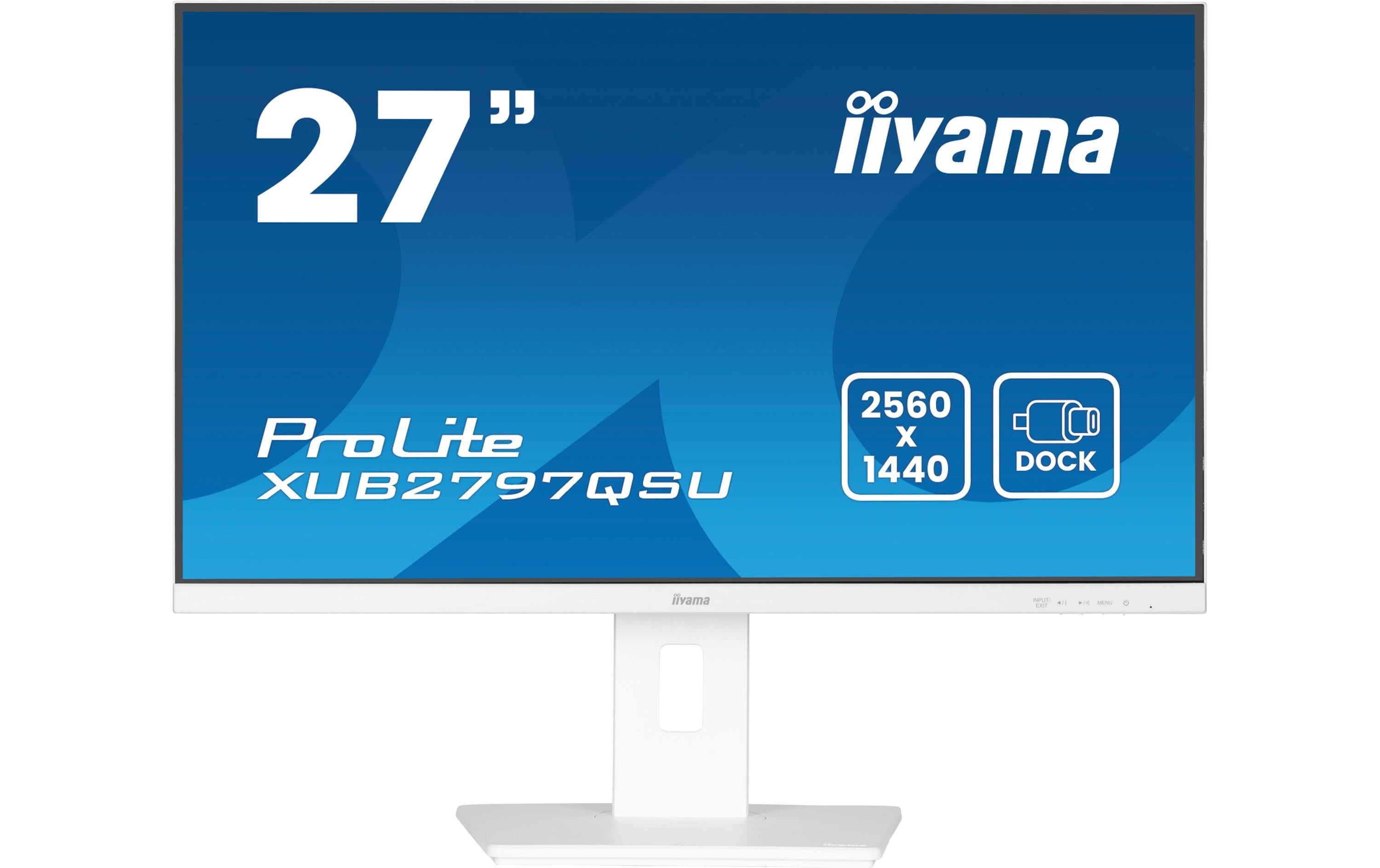 IIYAMA XUB2797QSU-W2 27"